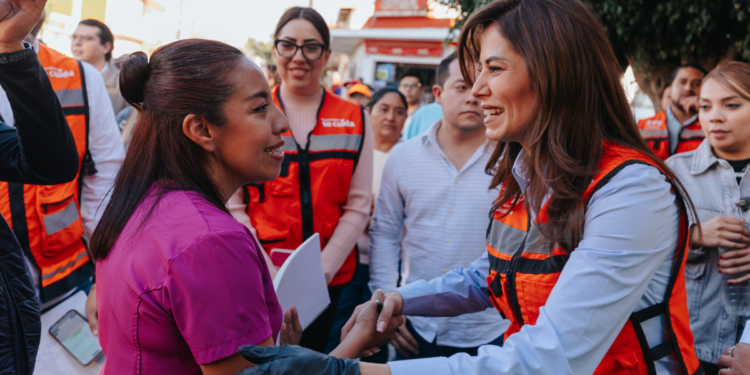 Anuncia Verónica Delgadillo intervención integral en unidad deportiva