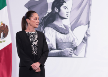 Siempre voy a defender a México por encima de todo: Presidenta Claudia Sheinbaum