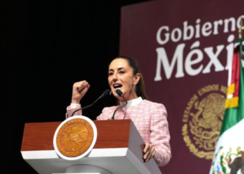 Presidenta lidera Encuentro Nacional Municipal con Alcaldes y Gobernadores