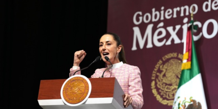 Presidenta lidera Encuentro Nacional Municipal con Alcaldes y Gobernadores