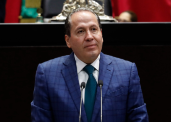 Importante el hallazgo del túnel artificial en la frontera entre El Paso, Texas y Ciudad Juárez, Chihuahua, porque se pudo clausurar: Eruviel Ávila