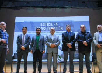 Llegan foros ciudadanos para armonización a la reforma al Poder Judicial al interior del estado de Jalisco
