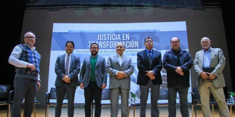 Llegan foros ciudadanos para armonización a la reforma al Poder Judicial al interior del estado de Jalisco