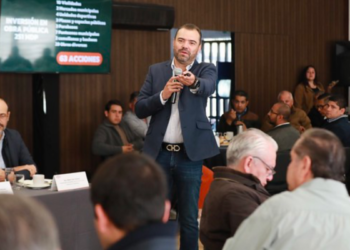 «El futuro está en Tlajomulco, el motor económico del Occidente»: Gerardo Quirino