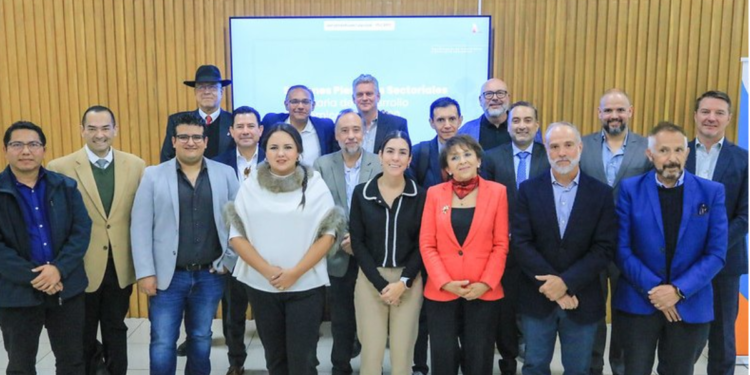 Inicia SEDECO sesiones de trabajo con sectores estratégicos de Jalisco