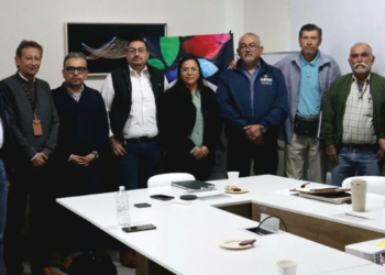 Instala ASICA mesa de trabajo para impulsar la fitosanidad del agave en Jalisco