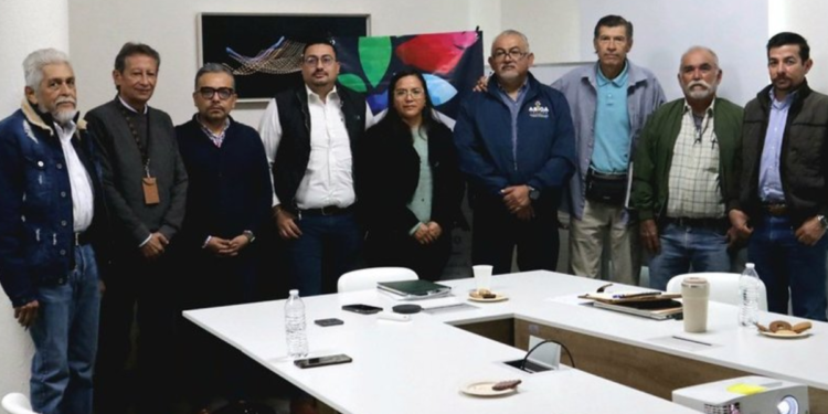 Instala ASICA mesa de trabajo para impulsar la fitosanidad del agave en Jalisco