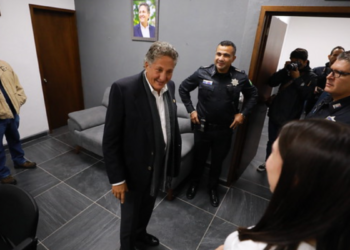 Gobierno de Zapopan remodela la Base Sector 3 de la Comisaría