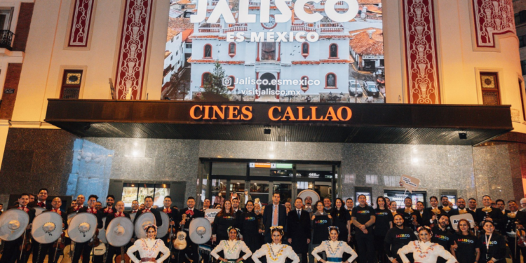 Brilla Jalisco en FITUR 2025 como líder turístico y cultural de México