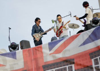 Gobierno de Zapopan celebra el legado de The Beatles con un homenaje en la azotea