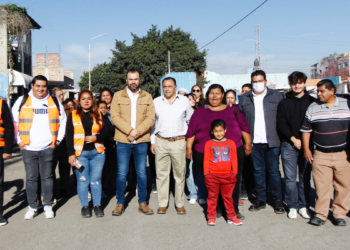 Gobierno de Tlajomulco arranca obras para habitantes de «Los Silos»