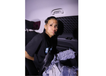 Policías de Tlaquepaque detienen a un menor de edad por presunto robo de autopartes