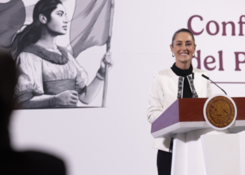 “El modelo del humanismo mexicano funciona”: presidenta Claudia Sheinbaum presenta indicadores económicos de México en 2024