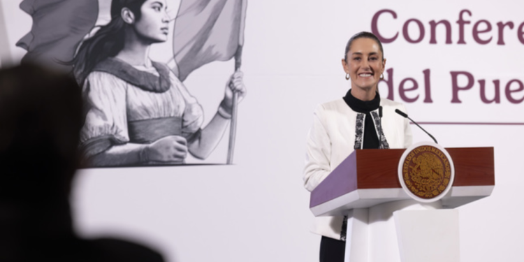 “El modelo del humanismo mexicano funciona”: presidenta Claudia Sheinbaum presenta indicadores económicos de México en 2024
