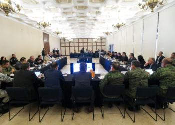 Proponen instalación de módulos de la Fiscalía del Estado en recaudadoras para denunciar robo o extravío de placas de circulación