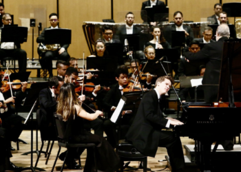 Cautiva Orquesta Filarmónica de Jalisco con el concierto especial ‘Música para piano’