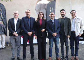 Presenta Verónica Delgadillo plan de Obra Pública 2025 para Guadalajara