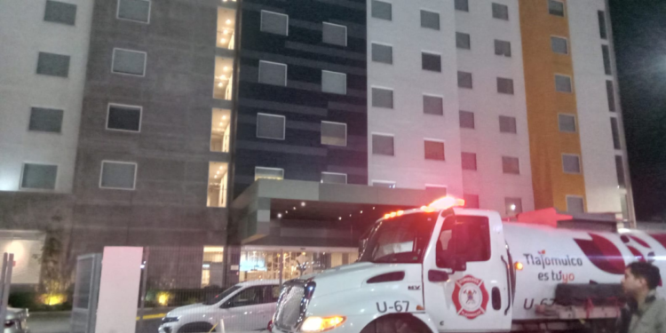 Despliega Gobierno deTlajomulco operativo de verificación tras registrarse un sismo