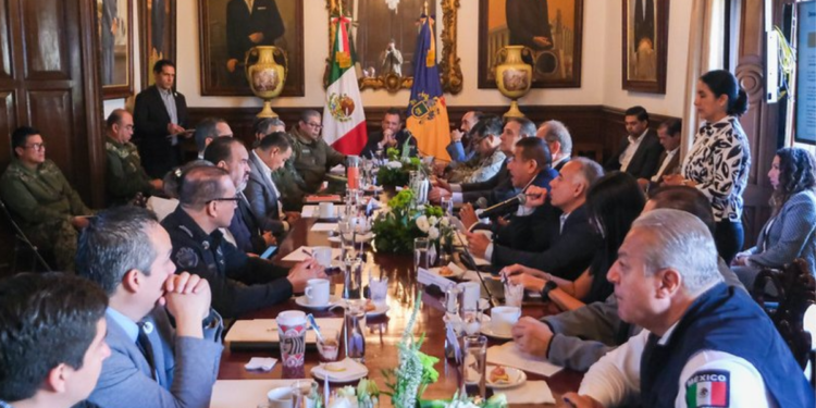 Alistan autoridades operativo de seguridad por puente vacacional