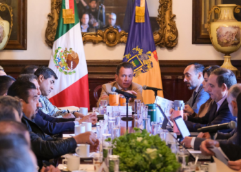 Acuerdan en Comisión Ejecutiva del Área Metropolitana de Guadalajara redoblar esfuerzos para combatir robo de vehículos