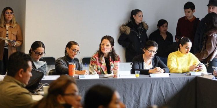 Presenta Gobierno de Jalisco servicios integrales a colectivos de búsqueda en apoyo a familias de personas desaparecidas