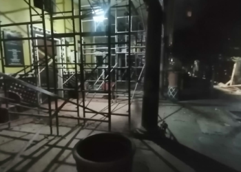 Protección Civil y Bomberos de San Pedro Tlaquepaque concluye valoración por sismo