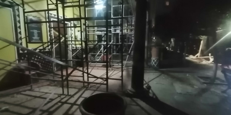 Protección Civil y Bomberos de San Pedro Tlaquepaque concluye valoración por sismo