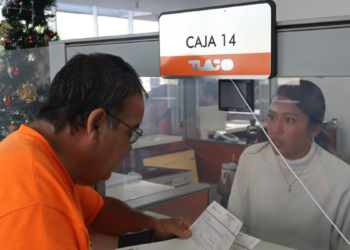 Gobierno de Tlajomulco registra numerosos contribuyentes en el primer día de pago del predial y agua potable