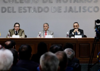 Arranca primer foro ciudadano para armonización de reforma al Poder Judicial en Jalisco