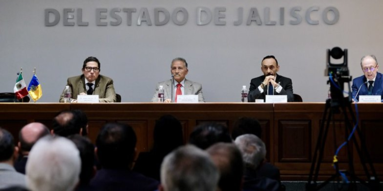 Arranca primer foro ciudadano para armonización de reforma al Poder Judicial en Jalisco