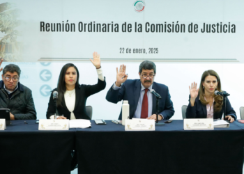 Presentan proyecto de dictamen para fortalecer combate a operaciones con recursos de procedencia ilícita