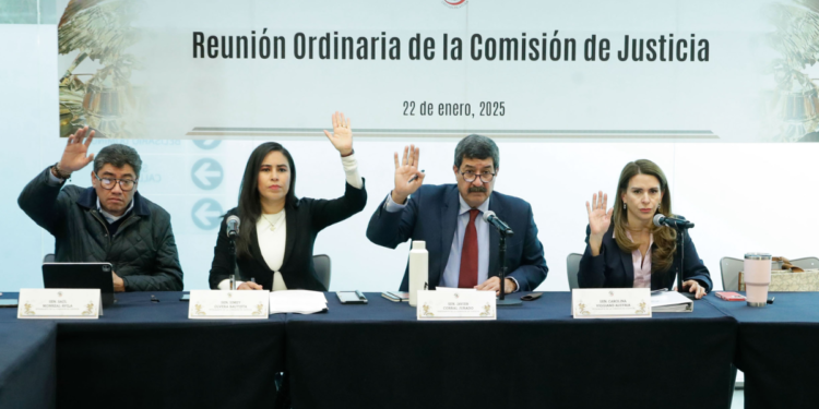 Presentan proyecto de dictamen para fortalecer combate a operaciones con recursos de procedencia ilícita