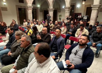 Concluye con éxito tercera capacitación regional de PRODEUR en Jalisco