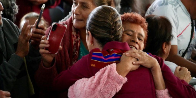 Presidenta anuncia reconstrucción del circuito Tierra y Libertad, creación del Centro De Convenciones y del Puente Vehicular de Cuernavaca