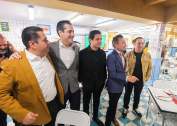 Impulsan reactivación del Centro Histórico de Guadalajara con mayor oferta gastronómica