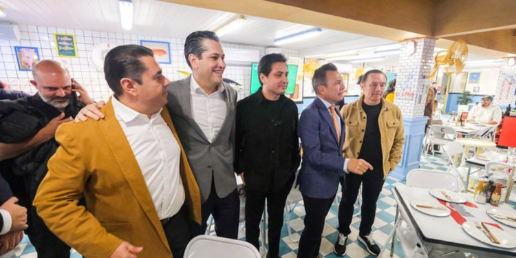 Impulsan reactivación del Centro Histórico de Guadalajara con mayor oferta gastronómica