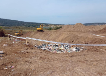 Realiza PROEPA clausura parcial temporal  de predio en Tepatitlán por presencia de desechos sólidos urbanos a cielo abierto