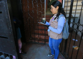 Realiza Secretaría de Salud Jalisco jornadas de vigilancia entomológica para combatir el dengue