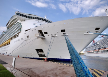 Recibe Puerto Vallarta más de 548 mil pasajeros de cruceros en 2024