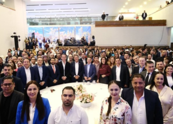 Se consolida Jalisco como líder en conectividad digital con la expansión de Red Jalisco 2.0