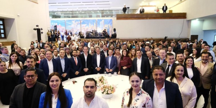 Se consolida Jalisco como líder en conectividad digital con la expansión de Red Jalisco 2.0