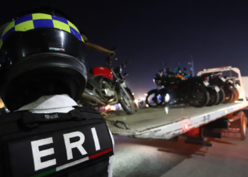Con operativo Beta se retiran 195 motocicletas en Tlaquepaque