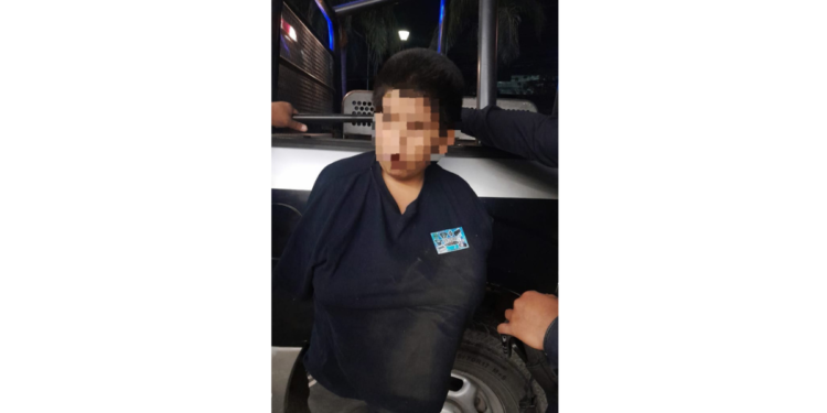 Policías de Tlaquepaque localizan a menor extraviado y lo reúnen con su familia