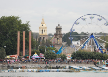 Cajititlán celebra a los Santos Reyes