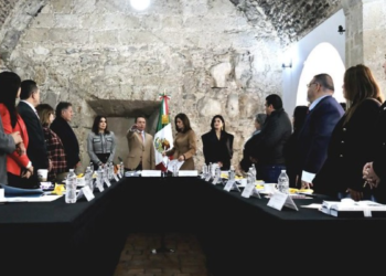 Rinde protesta Pablo Lemus como integrante de la Junta de Coordinación Metropolitana