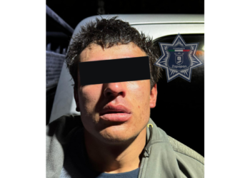 Detenido por robo a tlapalería en la colonia Miramar