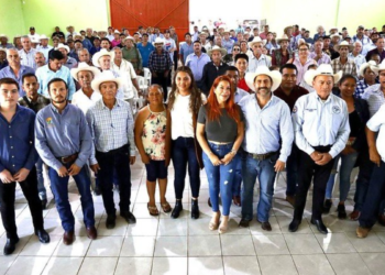 Anuncia SADER Jalisco apoyos por 90 millones de pesos para programas del sector pecuario y mujeres productoras