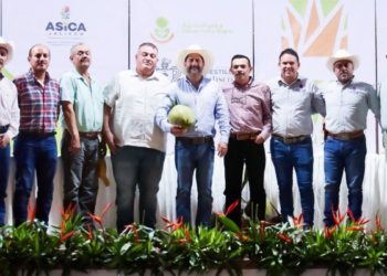 Anuncia SADER Jalisco plan integral para blindar la producción hortofrutícola en materia sanitaria