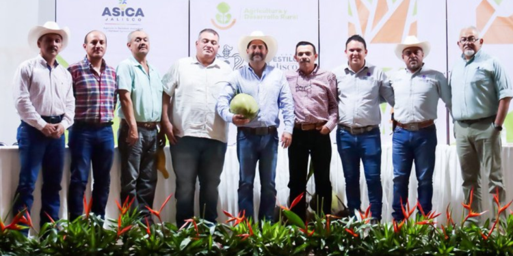Anuncia SADER Jalisco plan integral para blindar la producción hortofrutícola en materia sanitaria
