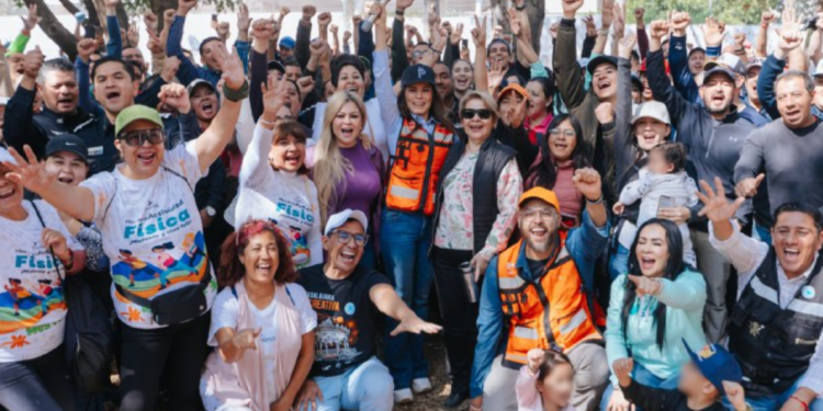Interviene Gobierno de Guadalajara Parque El Sauz